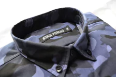 Camisa Blue Camo - comprar online