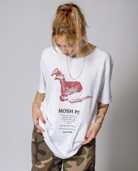 Remera MOSH