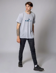 Remera Ok Computer Gris en internet