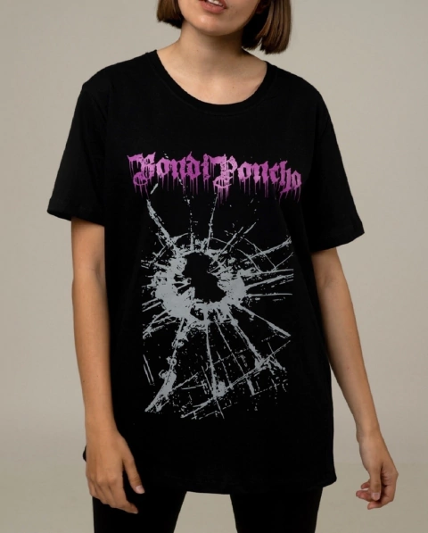 Remera Glass