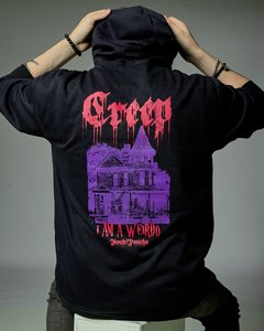 Creep Hoodie (algodón liviano)