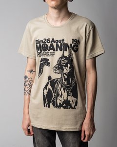 Remera Moaning