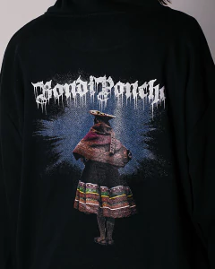 Buzo Chola (algodón liviano) - comprar online