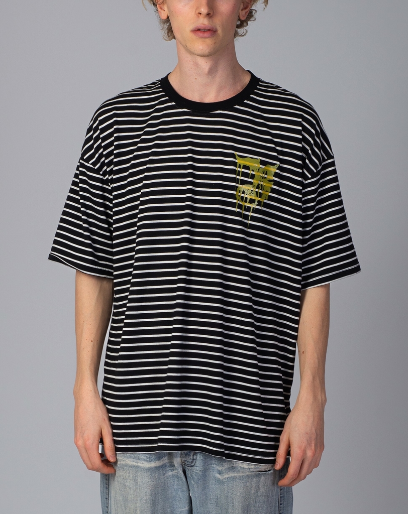 Remera Striped Oversize thumbnail 3