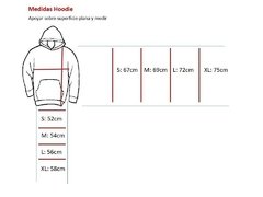 Hoodie Plague Control (algodón liviano) - Bondi Poncho