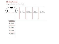 Remera Leather negra - tienda online