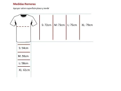 Remera Apunado Beige - tienda online