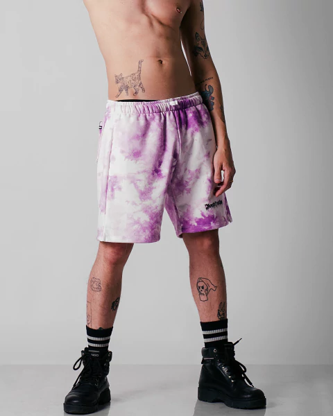Short Purple Rain