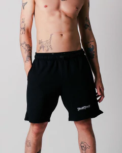 Short Negrito - Bondi Poncho