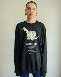 Buzo Mosh (Algodón Liviano)
