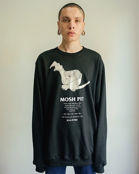 Buzo Mosh (Algodón Liviano)