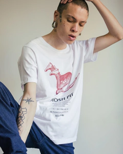 Remera MOSH - Bondi Poncho