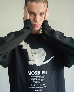 Buzo Mosh (Algodón Liviano) - comprar online
