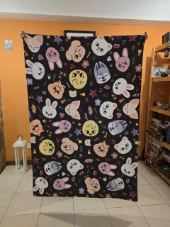 Mantas Personalizadas - tienda online