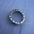 Anillo BVLGARI SIn Fin Plata y Oro (únicas medidas 14 y 18)