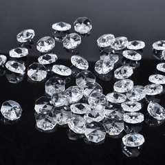 Plafon Luminaria de Cristal Acrilico CECI A20 - Base 20 - MY LOFT