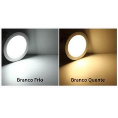 Kit 2 Lâmpadas Dicróica Led 5w 3000k Branco Quente Gu10 na internet