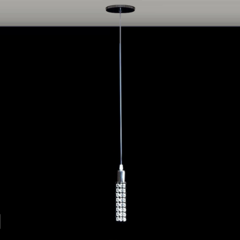 Pendente de Cristal Legitimo K9 Cadore CYT Fio 2M - MY LOFT