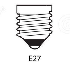 Kit 10 Lâmpadas Bolinha Led 5w 3000k Branco Quente E27 - MY LOFT