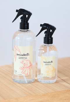 Aromatizante de ambientes y textil. 500ml - comprar online