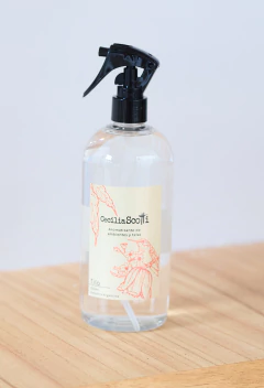 Aromatizante de ambientes y textil. 500ml