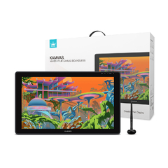 KAMVAS 22 PLUS - comprar online
