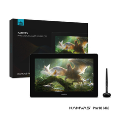 Imagen de KAMVAS PRO 16 PLUS (4K)