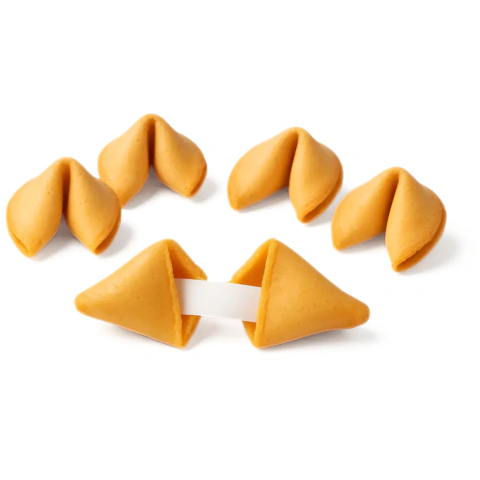 Galletas de la Fortuna Vainilla Family Pack x 50 Unidades