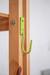 PC 001 x2 - perchero gancho colgante de pared - comprar online