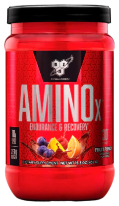 Amino-X (30 Serv) - BSN - comprar online
