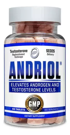 Andriol (60tabs) - Hi Tech