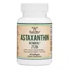 Astaxanthin Astareal 12mg x 60softgels - Double wood