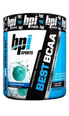 Best bcaa (300 gr) - BPI