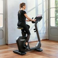Bicicleta estática compacta - Technogym Cycle en internet