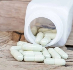 Zinc 30 mg (100 Caps) - Double M