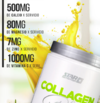 Collagen Plus Limon 360g - Star Nutriton - MMSuplementos