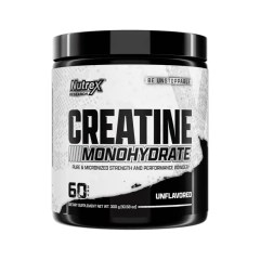 Creatine Monohydrate Micronized (300g) . Nutrex