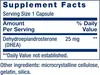 Dhea 25mg (100 caps) - Life Extension - comprar online