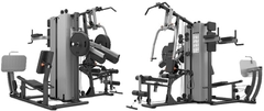 G5205 Multigimnasio 4 Estaciones (PRECIO DÓLAR OFICIAL + IVA) - Shua
