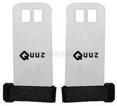 GUANTES CALLERAS 2 DEDOS CUERO NACIONAL PARA CROSS FIT / ENT, FUNCIONAL - MM Fitness