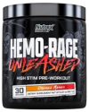 Hemorage Unleashed (30 serv) NARANJA MANGO - Nutrex