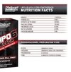 Lipo 6x Black U.C. Formula para Argentina (60 Cap) - Nutrex - comprar online