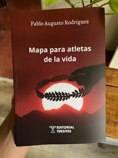 Libro Mapa para atletas de la vida - Editorial Tersites