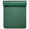 MAT YOGA (VERDE) ENROLLABLE CON PORTA MAT 182 X 60 X 1 CM GAIAM - MM Fitness en internet