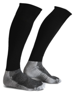 MEDIAS FUTBOL / HOCKEY / RUGBY SENIOR TALLE 39-43 - MM Fitness