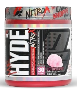 Mr Hyde Nitrox (30 Serv) - Prosupps