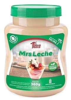 Mrs Leche condensada x 360gr - Mrs Taste