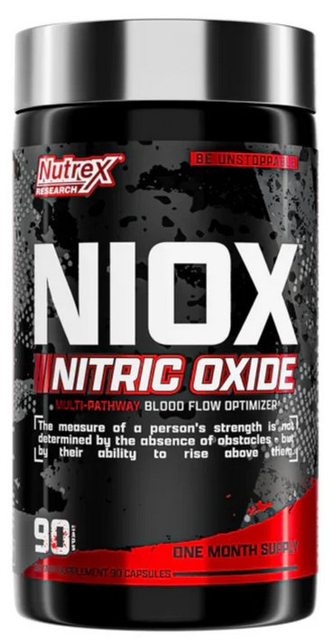 Niox Nitric Oxide (90 caps) - Nutrex