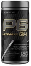 P6 Ultimate GH (180 capsulas) - Cellucor