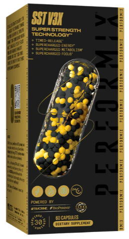 Performix SST V3X (60 caps) - Performixdriven